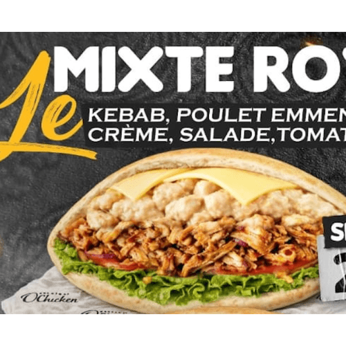 Le Mixte Royal