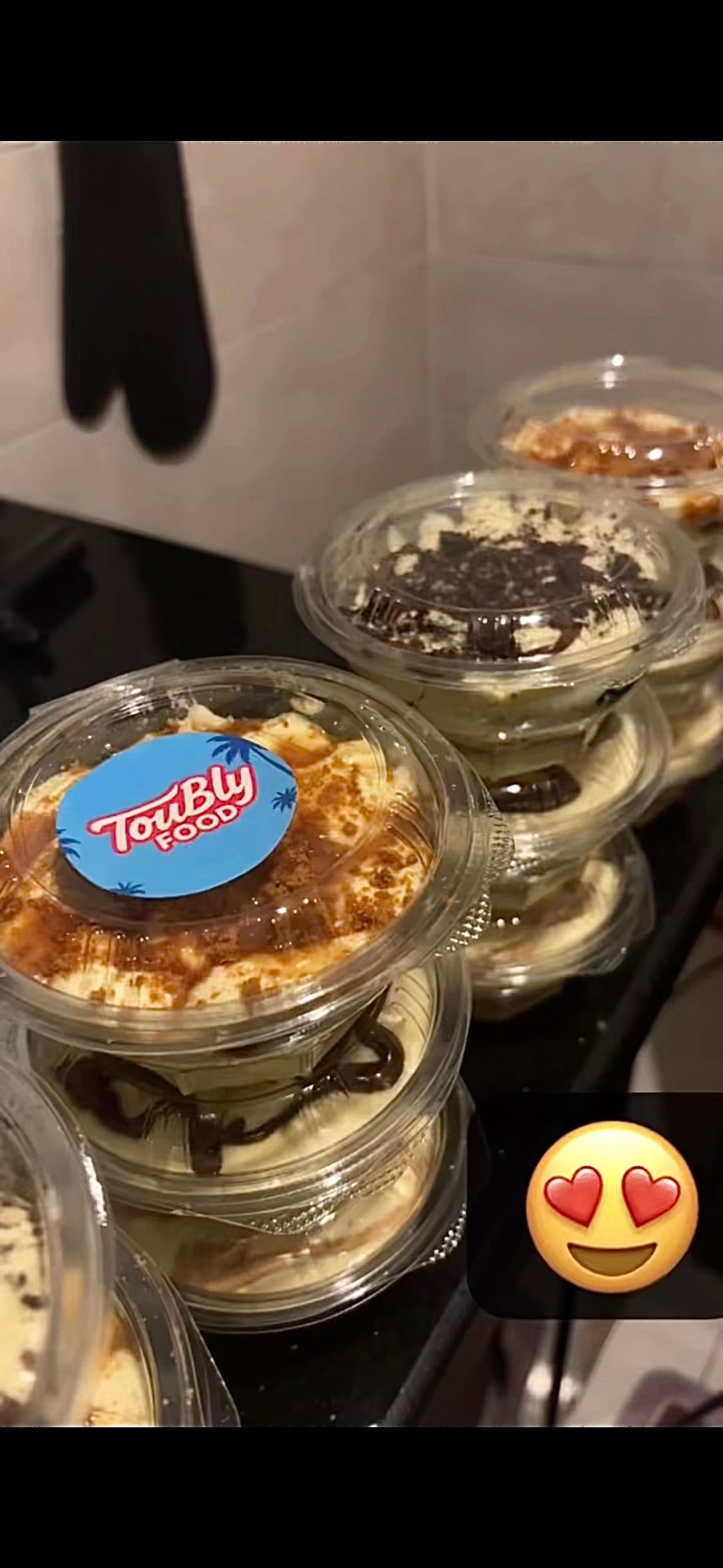 Tiramisu Speculoos Cara