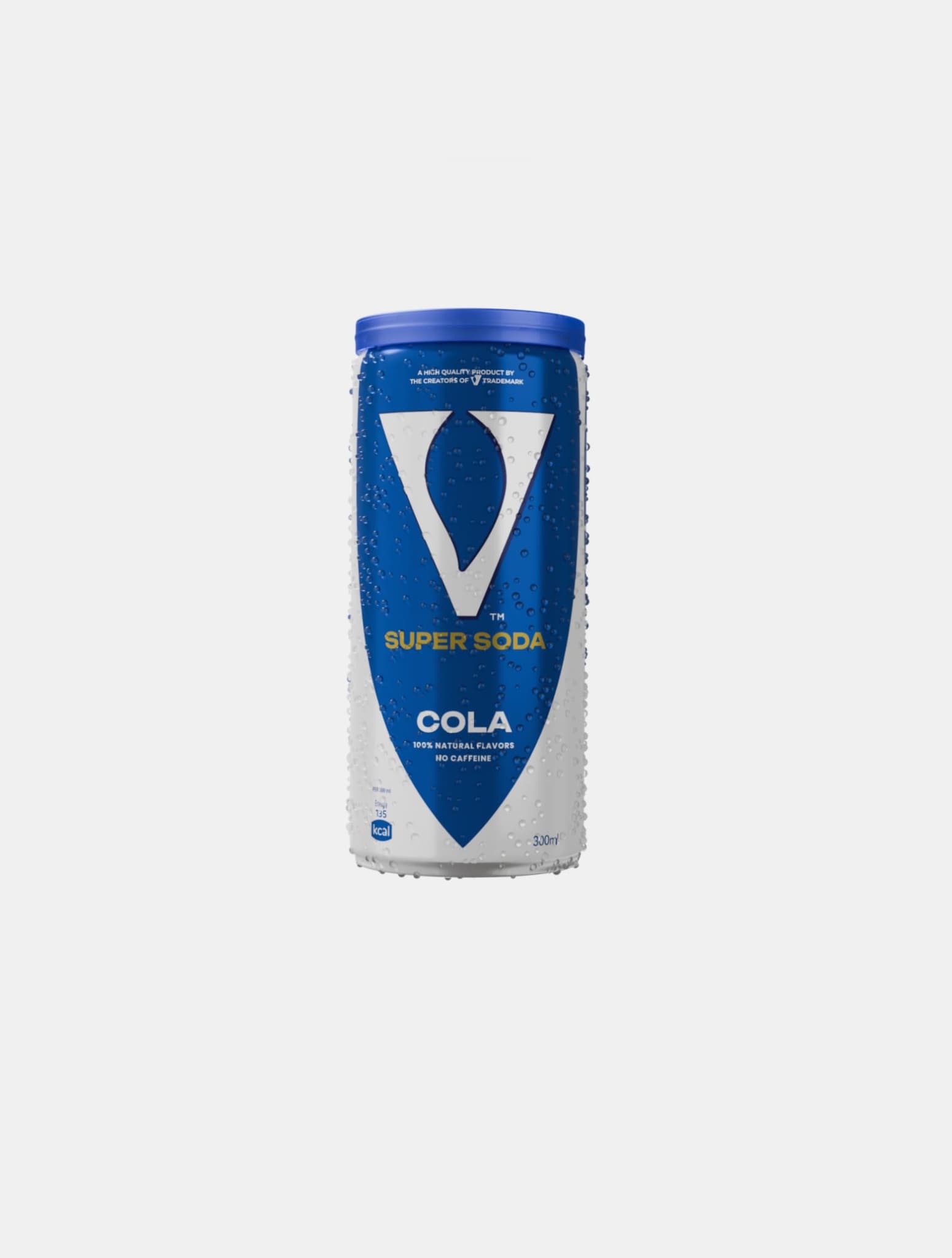 Canette V Cola