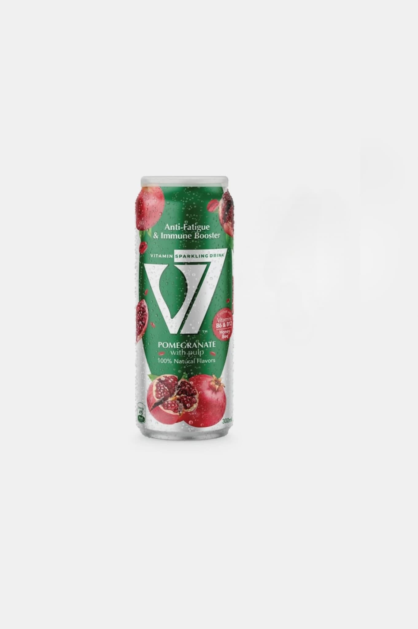 Canette V Grenade