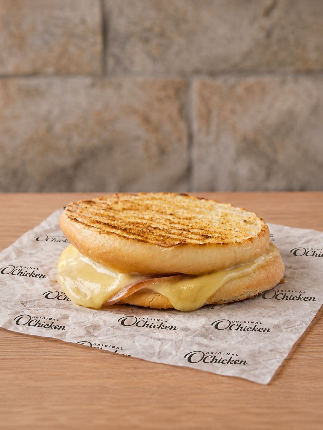 Crok McD'O'Chicken