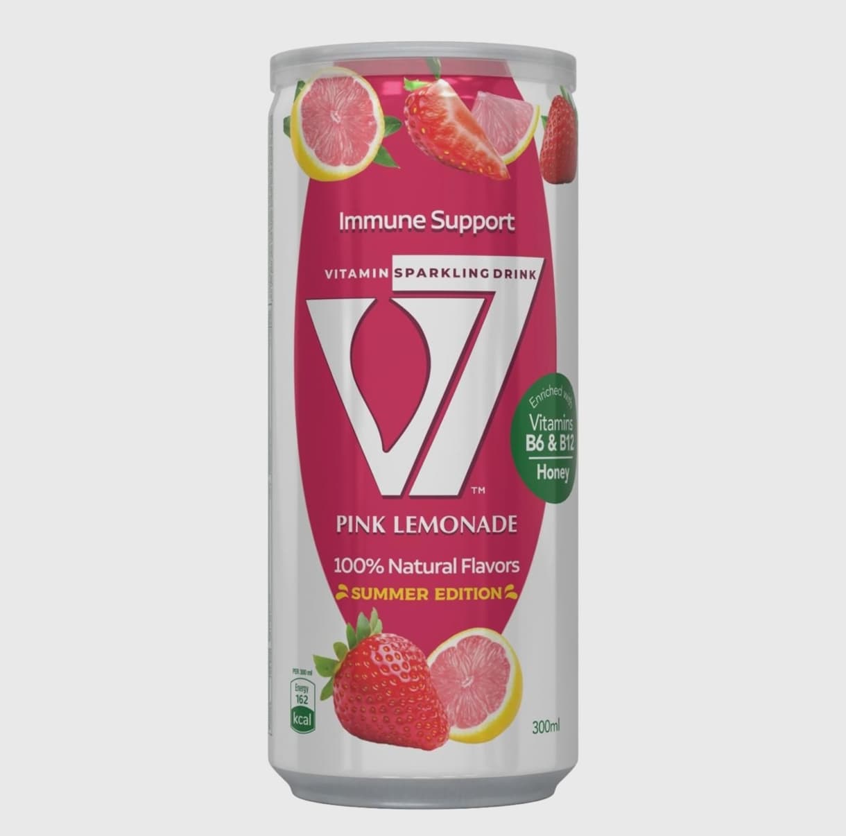 Canette V Pink Lemonade