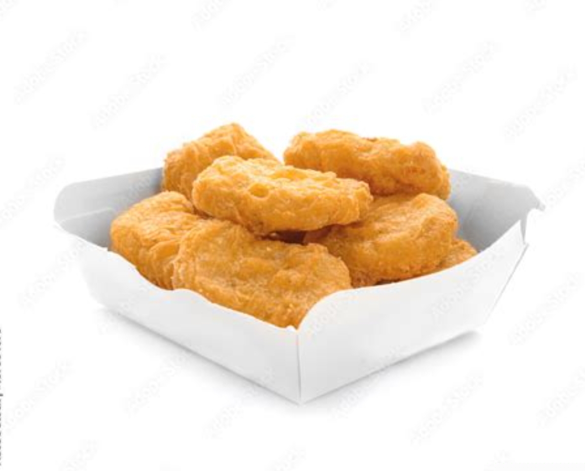 4 Nuggets